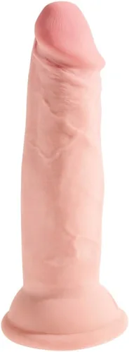 Miniatura 3 de King Cock Plus 6" Triple Densidad Polla
