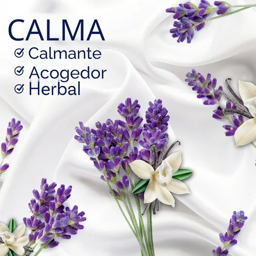 Miniatura 5 de Downy CALM, Mega Hojas para Secadora, Suavizante de Ropa, Lavanda y Vainilla, 130