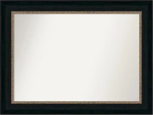 Miniatura 29 de Amanti Art Espejo personalizado, espejo de baño de bronce Milano, espejo de pared o espejo de tocador de baño sobre el fregadero