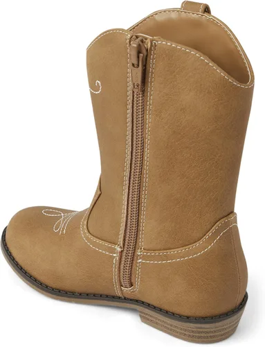 Miniatura 3 de Gymboree Botas vaqueras clásicas unisex para niños y niños pequeños