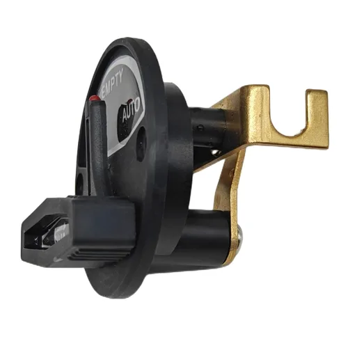 Miniatura 4 de RK3-BW Actuador de interruptor de válvula para sistema de control Livewell Cable Skeeter Barcos Ranger Boats 5900006