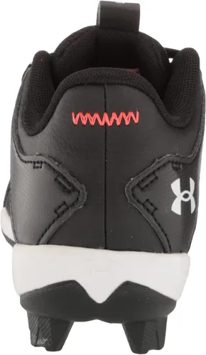 Miniatura 3 de Under Armour Unisex-Child Leadoff Low Junior Rubber Molded Baseball Cleat Shoe