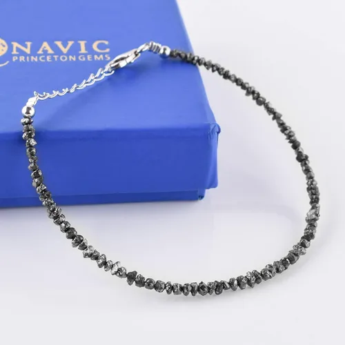 Miniatura 11 de Pulsera de cristal en bruto