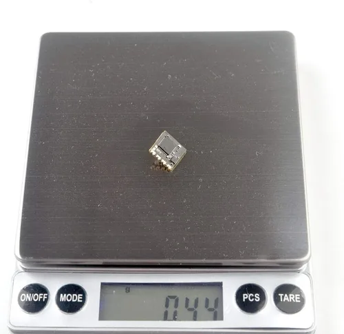 Miniatura 6 de Happymodel ELRS PP 2.4GHz RX SX1280 EXPRESSLRS Nano Receptor de largo alcance (EP2 RX)
