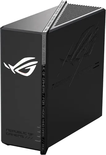 Miniatura 9 de ASUS RT-BE86U BE6800 Router WiFi 7 de doble banda, soporta 4096-QAM, MLO, detección AI WAN, AiMesh, seguridad de red sin suscripción
