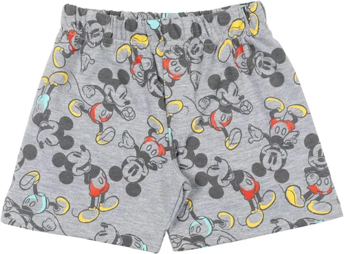 Miniatura 3 de Disney Conjunto de sudadera y pantalones cortos de Mickey Mouse
