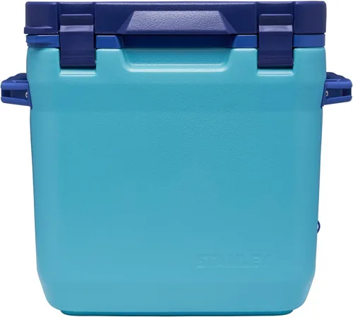 Stanley Adventure - Hielera para exteriores de 30 cuartos | Hielera resistente para campamento al aire libre con asas laterales de fácil transporte