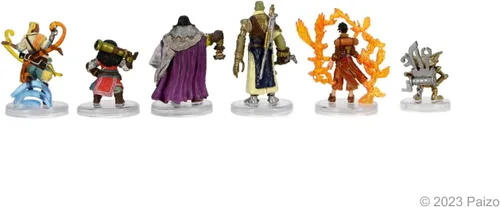 Miniatura 3 de WizKids Pathfinder Battles: Iconic Heroes XI Boxed Set Miniatures Pintado