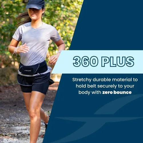 Miniatura 7 de Fitletic Cinturón para correr 360 Plus
