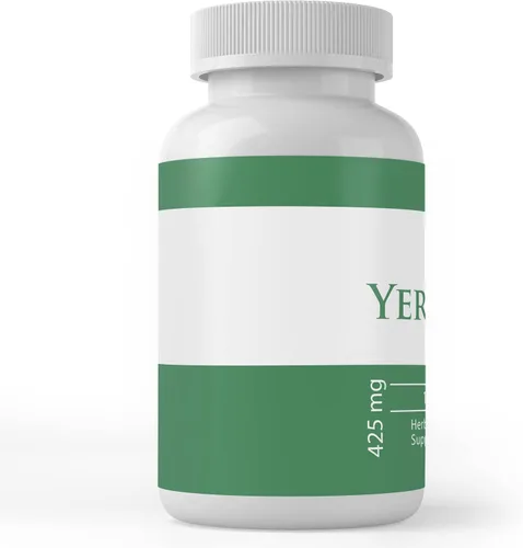 Miniatura 2 de PURE ORIGINAL INGREDIENTS Yerba Mate, sin magnesio o rellenos de arroz, siempre puro, verificado en laboratorio (100 cápsulas)