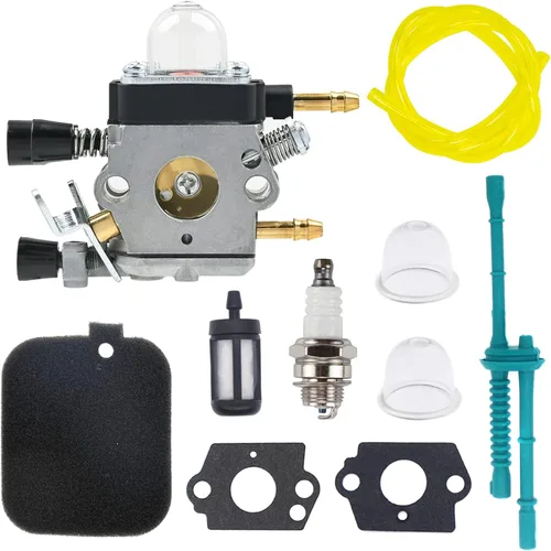 Carburador BG55 con kit de afinación de filtro de aire para Stihl BG45 BG46 BG55 BG65 BG85 SH55 SH85 BG55C BG55Z BG85C Soplador de hojas piezas