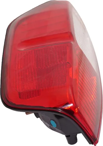 Miniatura 6 de Evan Fischer Luz trasera compatible con Nissan Frontier 2005-2014, compatible con Suzuki Equator OE 2009-2012 comparable lado del pasajero