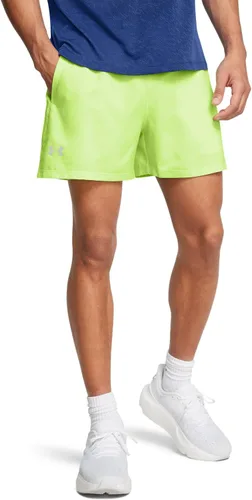Miniatura 27 de Under Armour Pantalones cortos Launch Run de 5" para hombre