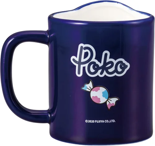 Miniatura 5 de Fujiya SAN3549 Peko-chan - Taza, par, 10.1 fl oz (10.1 fl oz)