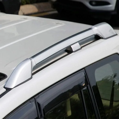 Miniatura 6 de ITrims Accesorios de coche para Toyota Prado J150 para Lexus GX 460 GX460 2010-2022 Cubierta protectora de equipaje, portaequipajes, portaequipajes