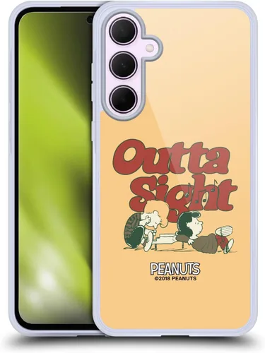 Miniatura 252 de Head Case Designs Funda de gel Woodstock 50th con licencia oficial de Peanuts Snoopy Guitar 1969 [protección de grado militar] compatible