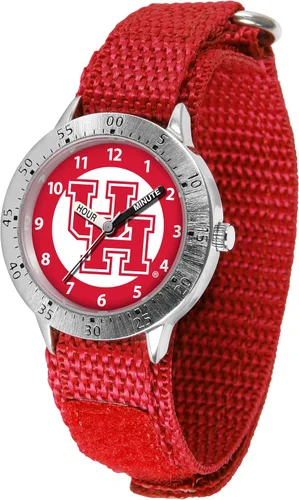 Miniatura 70 de SunTime Reloj juvenil fácil de ajustar con espíritu de equipo universitario