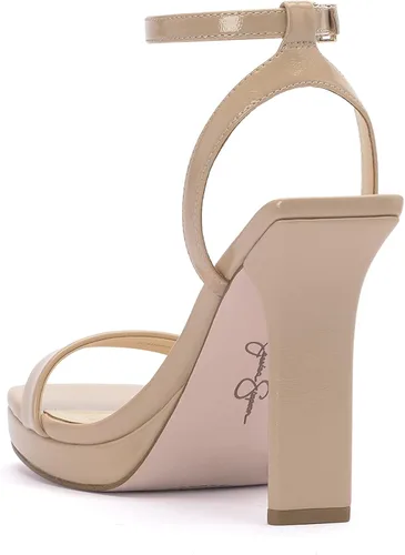 Miniatura 9 de Jessica Simpson Women's Adonia High Heel Sandal Heeled