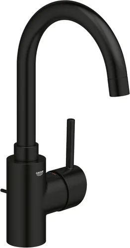 Miniatura 8 de GROHE 32138EN2 Concetto - Grifo de baño de una sola manija, níquel cepillado InfinityFinish
