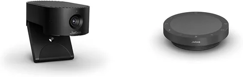 Miniatura 3 de Jabra Altavoz Bluetooth inalámbrico Speak2 55, altavoz compacto y portátil con 4 micrófonos con cancelación de ruido, altavoz de rango completo