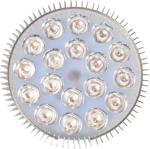 Miniatura 2 de ABI Bombilla LED para terapia de luz roja, 850 nm infrarrojo cercano, clase 54W Infrarrojo cercano 850nm