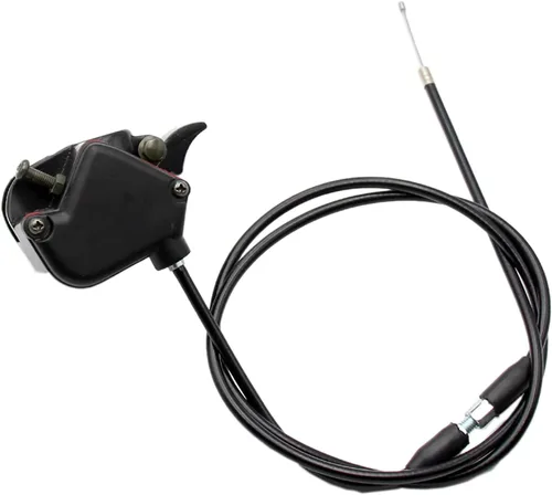 Miniatura 5 de Cable de palanca de freno para acelerador de pulgar para 50cc 70cc 90cc 110cc 125cc 150cc 200cc 250cc 300cc ATV Quad Pit bike TaoTao (Lever + Cable)