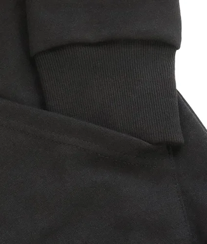 Miniatura 5 de MAJECLO Sudadera con capucha cómoda y ligera de gran tamaño con cremallera para mujer