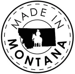 Miniatura 4 de Montana Silversmiths Clip para dinero con temática occidental fabricado en Estados Unidos