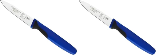 Miniatura 20 de Mercer Culinary Millennia Colors - Cuchillo de chef de 10 pulgadas, color azul