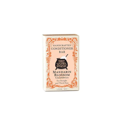 Miniatura 4 de Three Sisters Apothecary - Acondicionador de cabello sólido de 1.75 oz (lavanda y árbol de té)