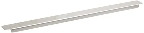 Carlisle FoodService Products 6071A DuraPan Barra adaptadora de bandeja de vapor de acero inoxidable, 12.75 pulgadas de largo (paquete de 12)