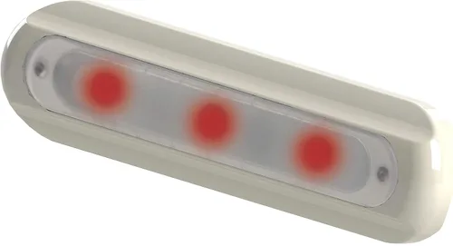 TACO Metals Luz de cubierta de montaje plano LED marino
