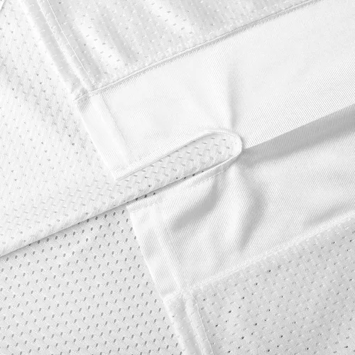 Miniatura 28 de Camiseta de fútbol americano para jóvenes, camiseta deportiva en blanco para niños