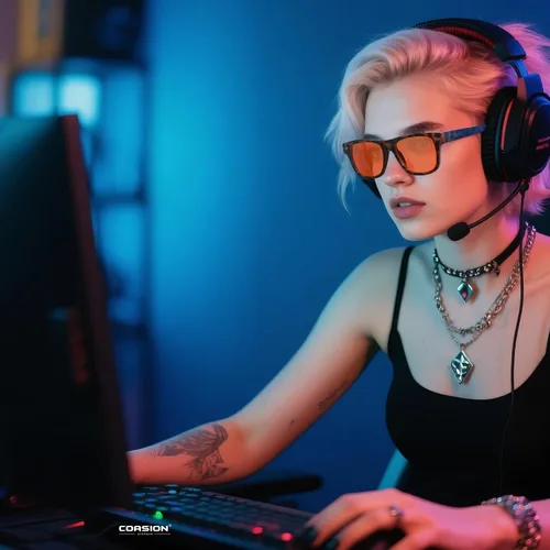 Miniatura 2 de COASION Gafas de bloqueo de luz azul para dormir mejor, para mujeres y hombres, protección contra la fatiga ocular, gafas de juegos de computadora