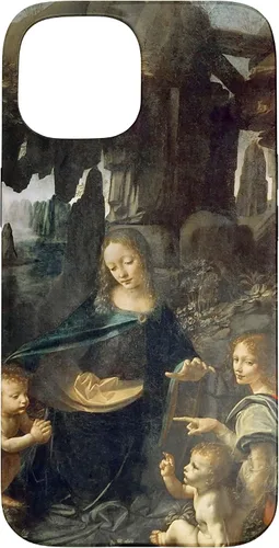 Miniatura 6 de iPhone 11 Pro La Virgen de las Rocas Leonardo da Vinci, 1485 Case