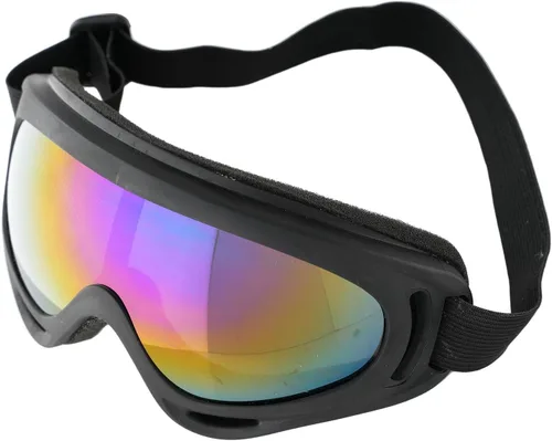 Miniatura 5 de 1Storm Casco de motocross juvenil ATV BMX Dirt Bike Go Kart Skate para niños, multideportes, adolescente, blanco brillante + gafas + guantes Paquete