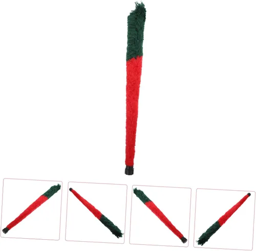 Miniatura 3 de VICASKY 2 unids cepillo de limpieza de saxofón cepillo de nylon saxofón herramientas de limpieza de saxafón cepillo de limpieza de instrumentos