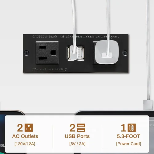 Miniatura 4 de SEDETA Escritorio para computadora en forma de L, escritorio de oficina reversible de 63 pulgadas o escritorio de esquina con estantes de Blanco