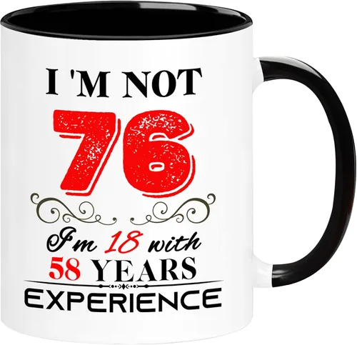 Miniatura 17 de Taza de 30 cumpleaños para mujeres y hombres, regalos de cumpleaños de 30 años para mamá, papá, esposa, marido, hija, hermana, mejores amigos, 30