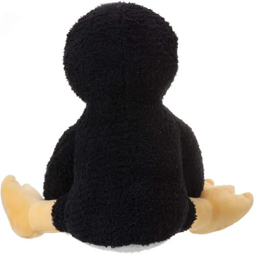 Miniatura 7 de Apricot Lamb Antarctic Toys Peluche de pingüino de terciopelo suave, perfecto para niños (pingüino de terciopelo, 8.5 pulgadas)