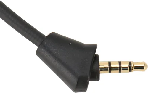 Miniatura 6 de Replacement Microphone for Hyper X Cloud II for Cloud Core for Cloud Pro Silver for Cloudx, PC Gaming Headsets Microphone, 3.5mm Plug