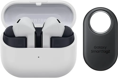Miniatura 14 de SAMSUNG Galaxy Buds 3 FE (2025) Auriculares Bluetooth inalámbricos verdaderos, cancelación activa de ruido, sonido potente, llamadas claras, batería