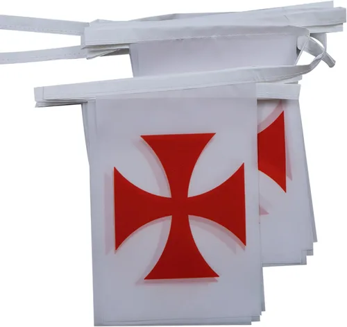 Miniatura 144 de AZ FLAG Señal marítima internacional 42.7 ft BUNTING Flag 40 banderas 9'' x 6'' - Banderas de cuerda del alfabeto náutico 5.9 x 8.3 in