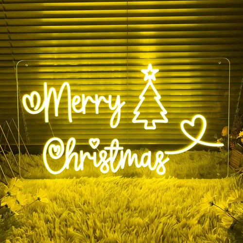 Miniatura 3 de Letrero de neón personalizado, luz de neón LED regulable personalizada, letrero de neón personalizable para decoración de pared, boda, fiesta