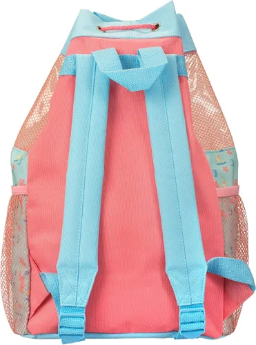 Miniatura 4 de Disney Moana - Bolsa de natación para niños, color azul
