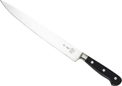 Miniatura 16 de Cuchillo de chef, Mercer Culinary Renaissance, forjado de 8 pulgadas, Cuchillo de chef, 20.3 cm, 8 pulgadas, Negro Chef's Knife