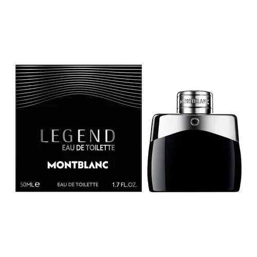Miniatura 2 de MONTBLANC - Legend Eau de Toilette - Colonia para hombre - Fragancia fresca y fougere - Con notas de Bergamota, Jazmín y Sándalo