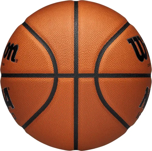 Miniatura 3 de Wilson Pelota de baloncesto verificada para interior/exterior Marrón/Negro