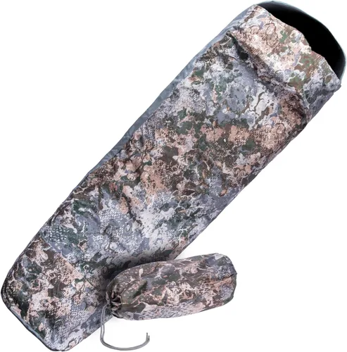 Miniatura 6 de Mil-Tec Trilaminate - Funda para saco de dormir resistente al agua, ligera, transpirable, para exteriores, camping, senderismo, corte generoso