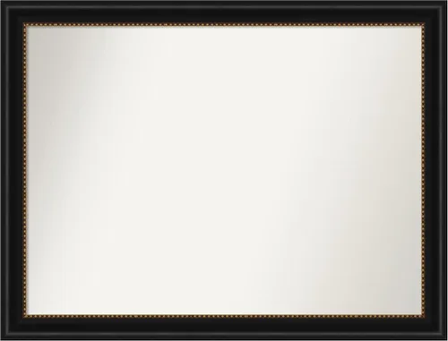 Miniatura 104 de Amanti Art Espejo personalizado, gran espejo de baño estrecho, espejo de pared o espejo de tocador de baño sobre el fregadero (24 x 24 pulgadas)